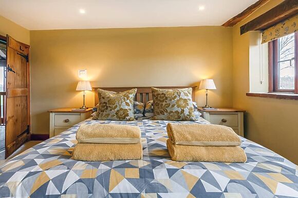 Bimblebox Barn in Reepham