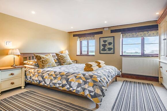 Bimblebox Barn in Reepham