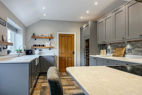 Cracken Cottage