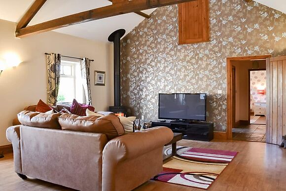 The Stables at Grange Barn