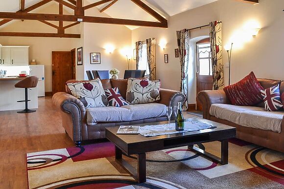 The Stables at Grange Barn