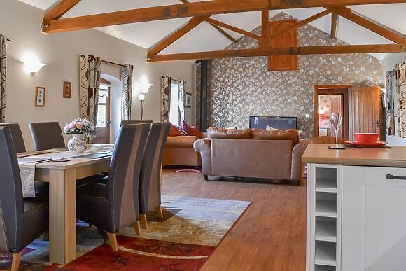 The Stables at Grange Barn