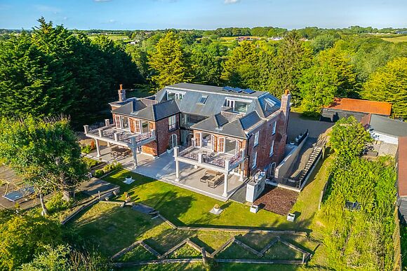 The Essex Mansion