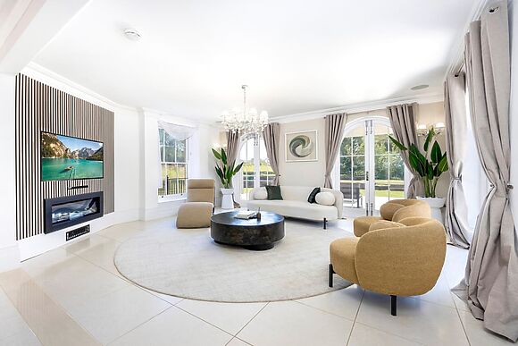 The Essex Mansion