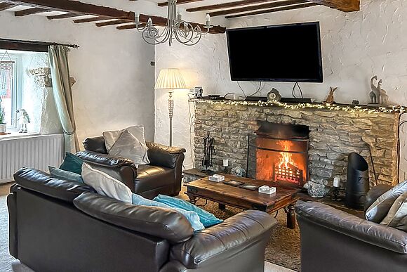 Oronsay Cottage