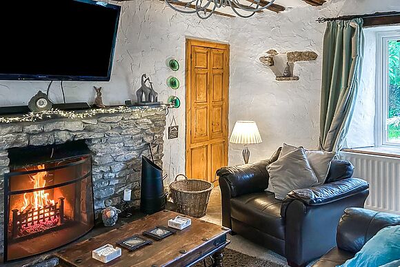 Oronsay Cottage