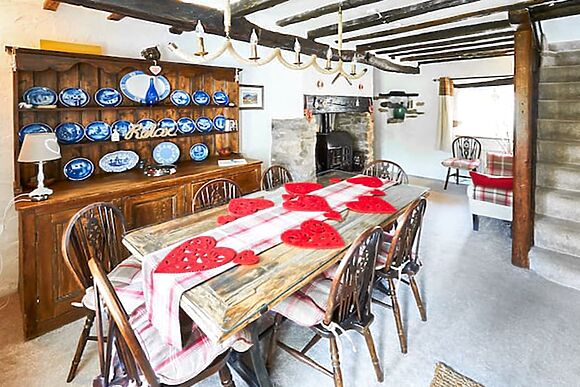 Oronsay Cottage