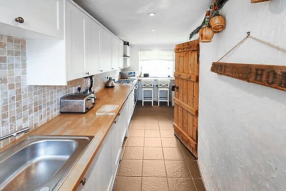 Oronsay Cottage