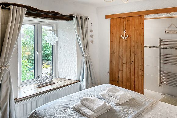 Oronsay Cottage