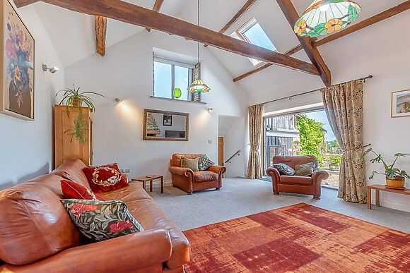 West Barn in Taliaris