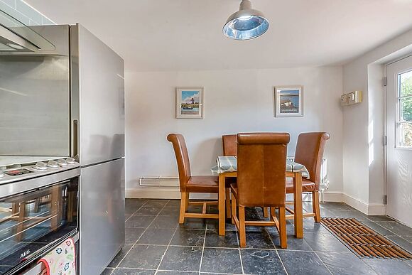 West Barn in Taliaris