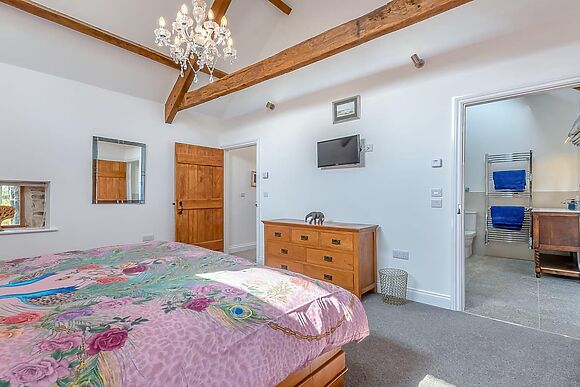 West Barn in Taliaris