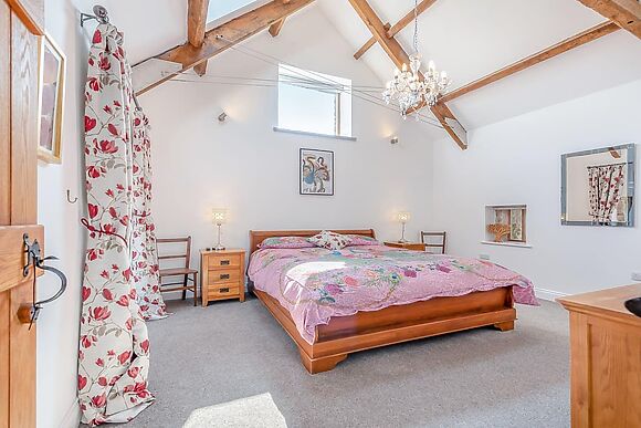 West Barn in Taliaris