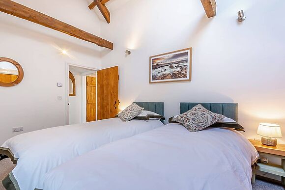 West Barn in Taliaris