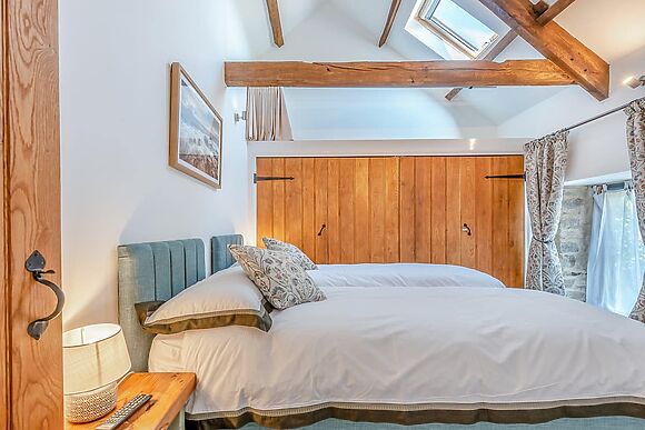 West Barn in Taliaris