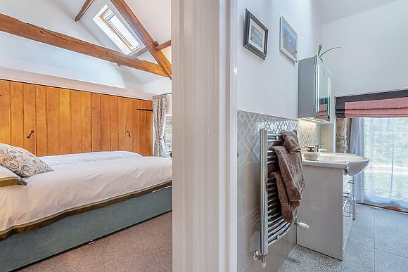 West Barn in Taliaris