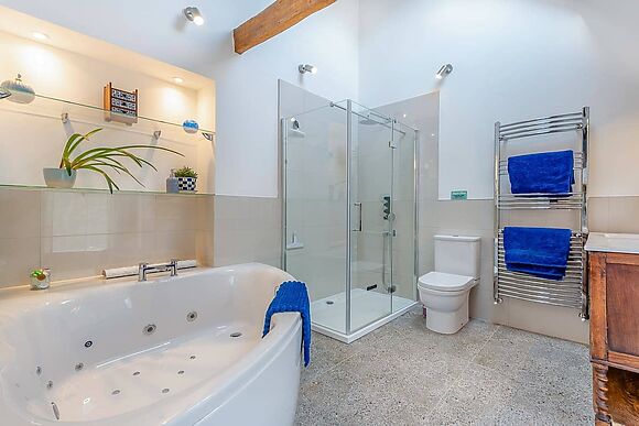 West Barn in Taliaris