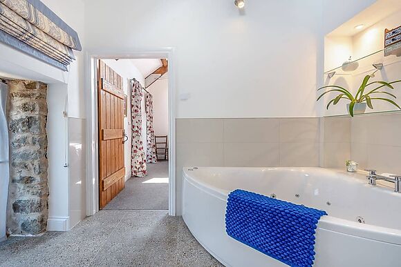 West Barn in Taliaris