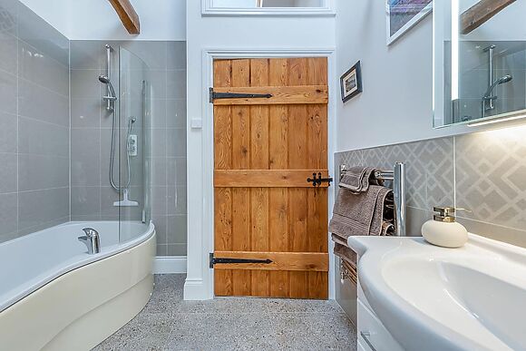 West Barn in Taliaris