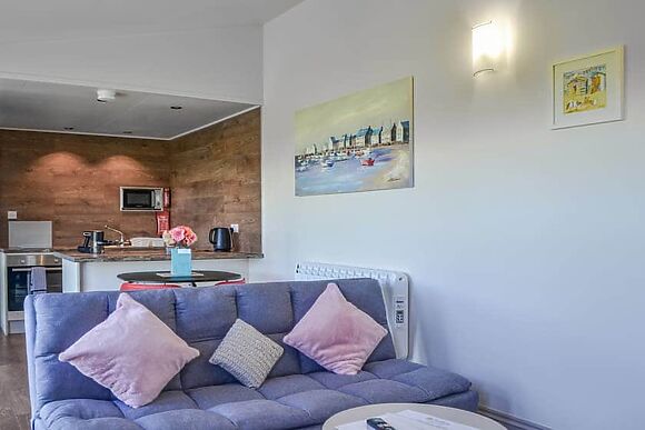 Robins Retreat at Hollym Holidays