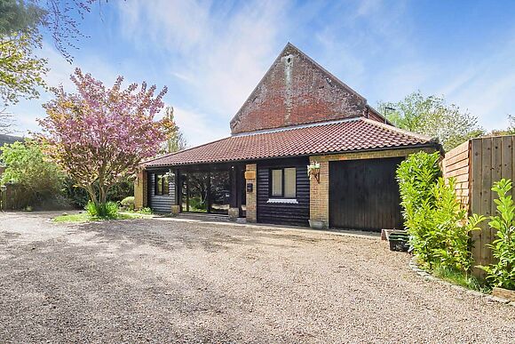 Shetland Cottage in Stalham