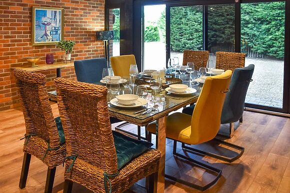 Shetland Cottage in Stalham