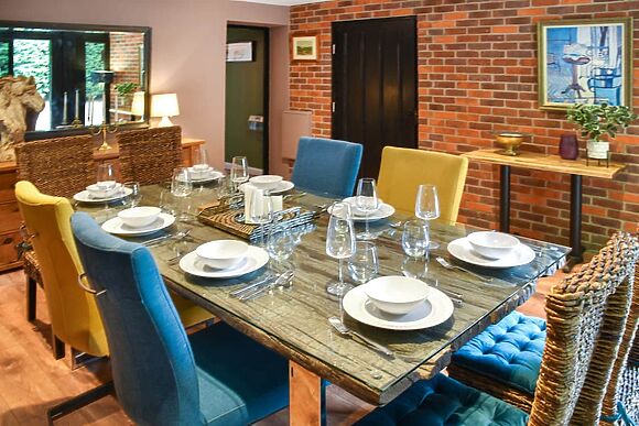 Shetland Cottage in Stalham