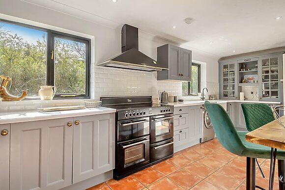 Shetland Cottage in Stalham