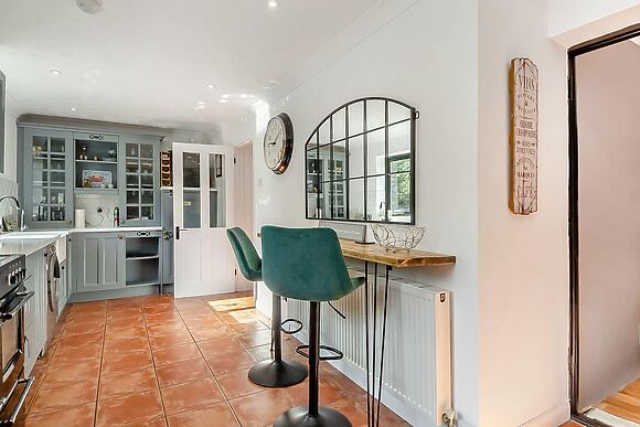 Shetland Cottage in Stalham