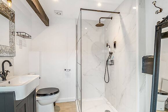 Shetland Cottage in Stalham