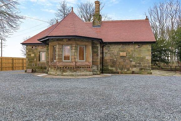 South Lodge in Driffield