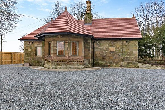 South Lodge in Driffield