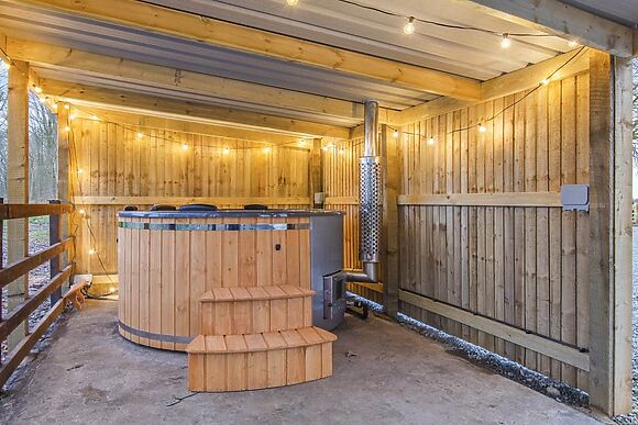 South Lodge in Driffield