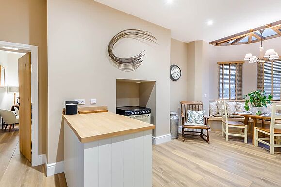 South Lodge in Driffield