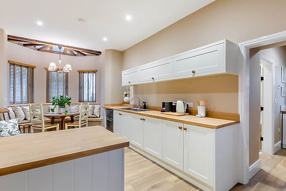 South Lodge in Driffield