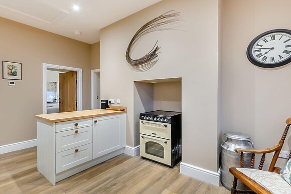 South Lodge in Driffield