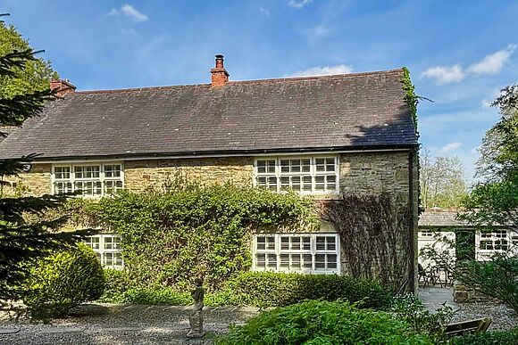 Steelclose House at Steelclose Mill
