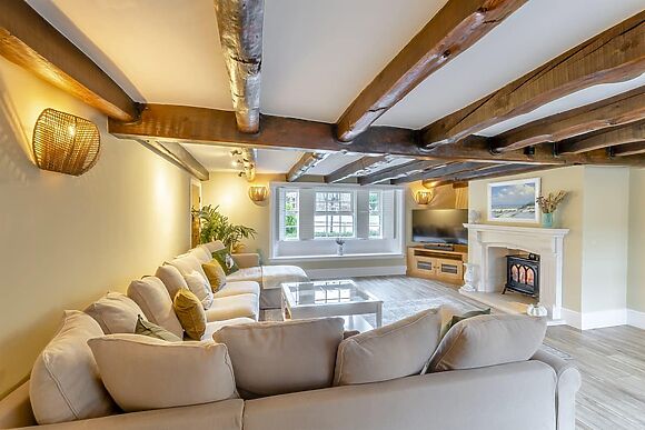 Steelclose House at Steelclose Mill