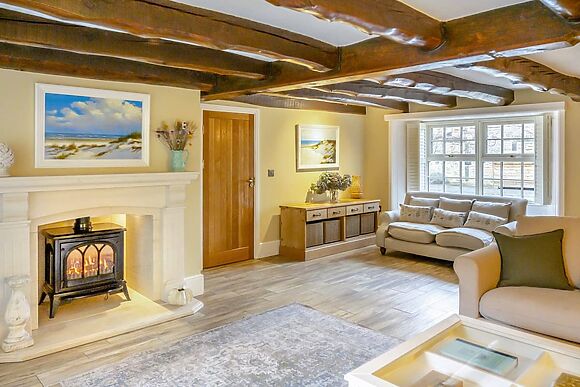 Steelclose House at Steelclose Mill