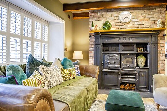 Steelclose House at Steelclose Mill