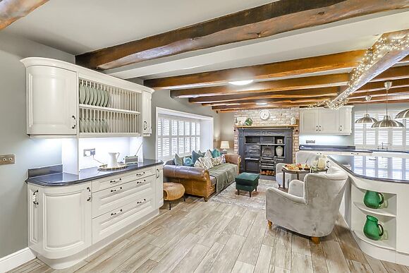 Steelclose House at Steelclose Mill