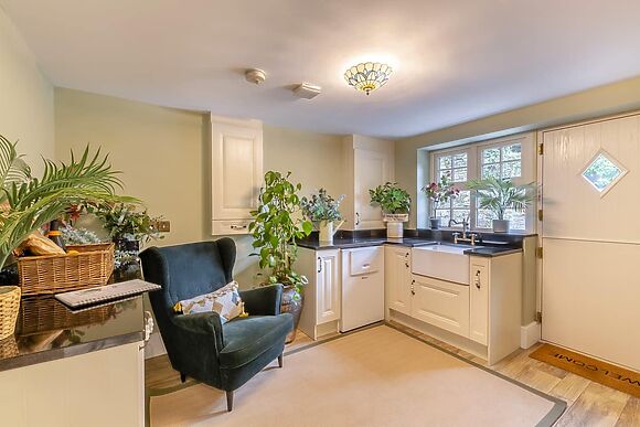 Steelclose House at Steelclose Mill