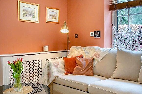 Steelclose Cottage at Steelclose Mill