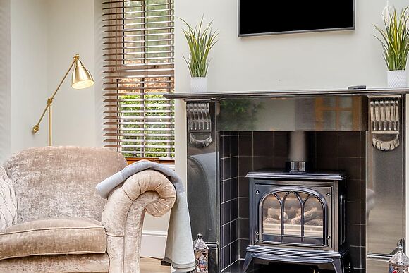 Steelclose Cottage at Steelclose Mill