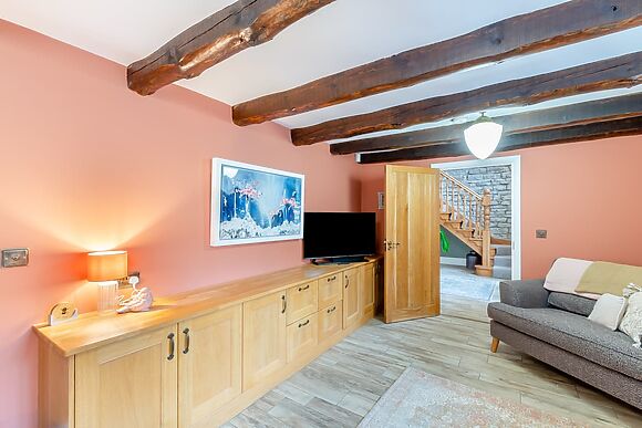 Steelclose Cottage at Steelclose Mill