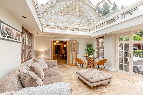 Steelclose Cottage at Steelclose Mill