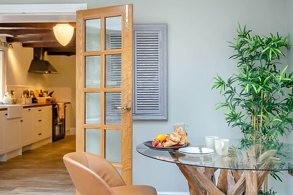 Steelclose Cottage at Steelclose Mill