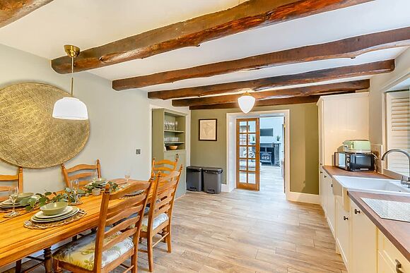 Steelclose Cottage at Steelclose Mill