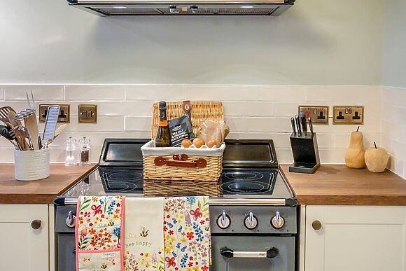 Steelclose Cottage at Steelclose Mill