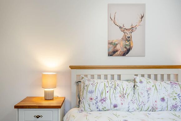 Steelclose Cottage at Steelclose Mill